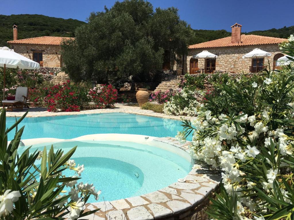 Boutique apart-hotel Galini