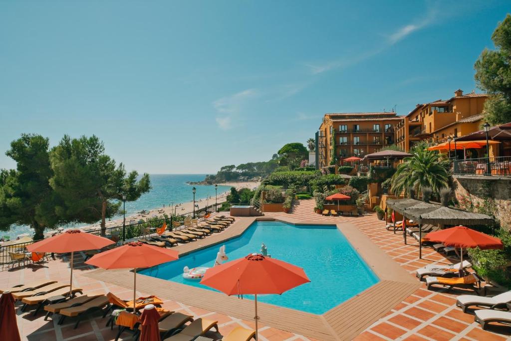 Sallés Hotel & Spa Cala del Pi
