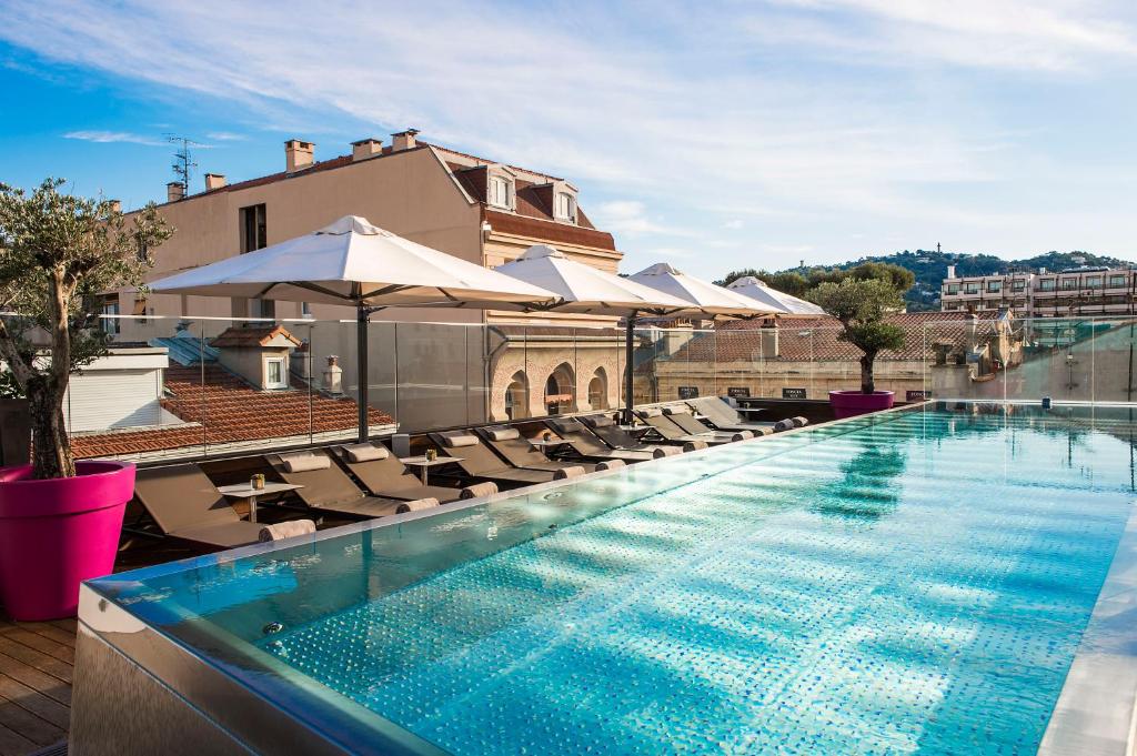 Villa Etoile de Cannes