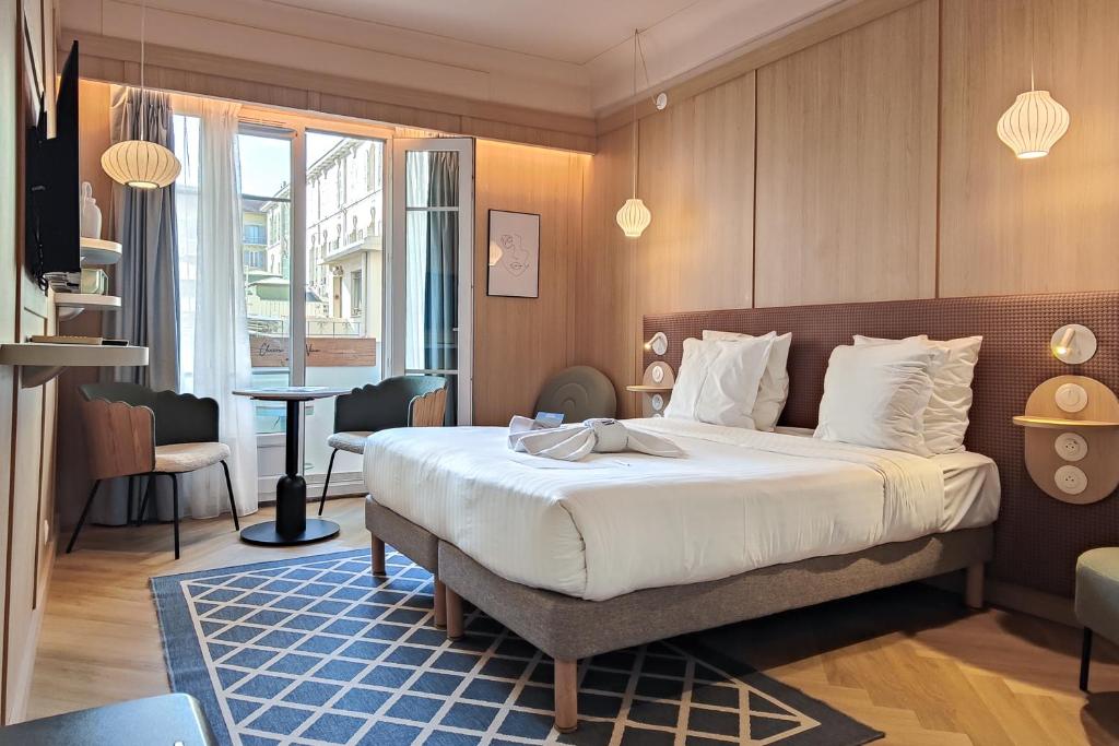 Hôtel Lafayette