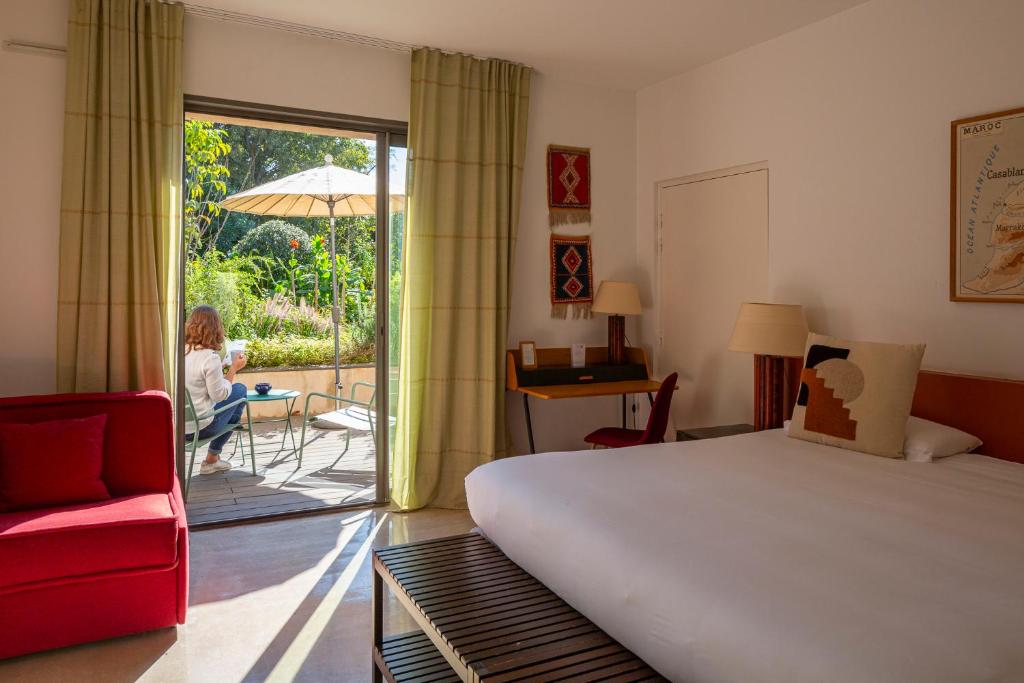 Hôtel 96