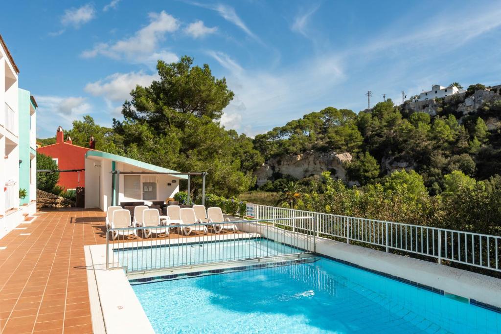 Apartamentos alta galdana playa