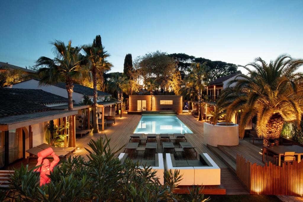 Villa Cosy Hotel & Spa