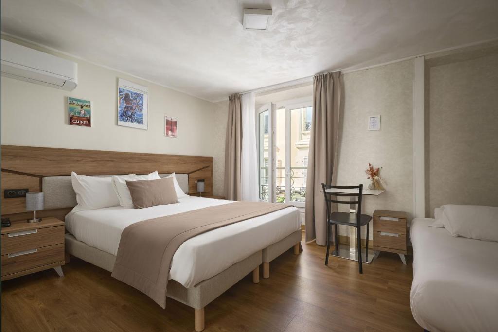 Hôtel La Villa Tosca