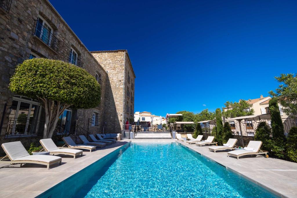 Hostellerie de l'Abbaye