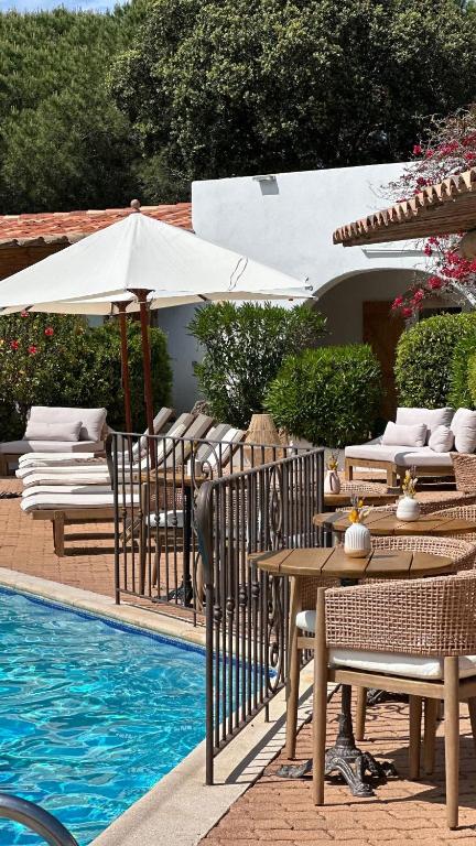 Hôtel Palombaggia