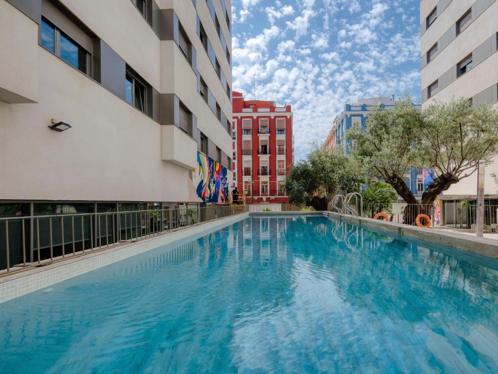Livensa Living Valencia Marina Real