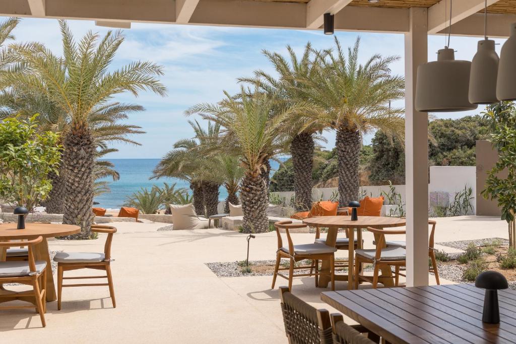 Golden Milos Beach