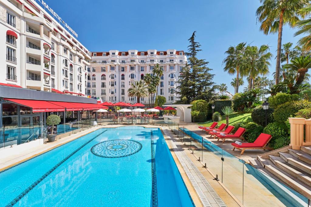 Carlton Cannes, a Regent Hotel