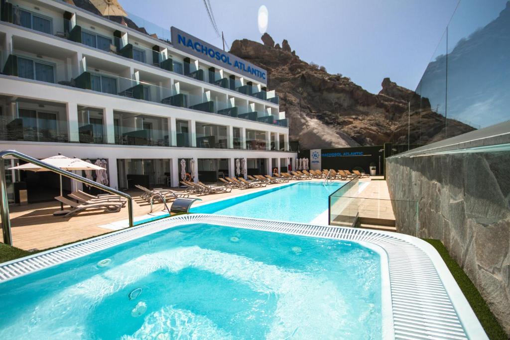 IG Nachosol Atlantic & Yaizasol by Servatur (Adults Only)