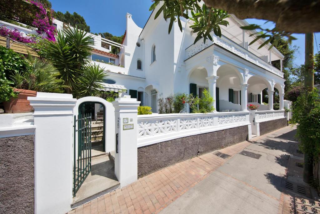 Villa Mariuccia Capri
