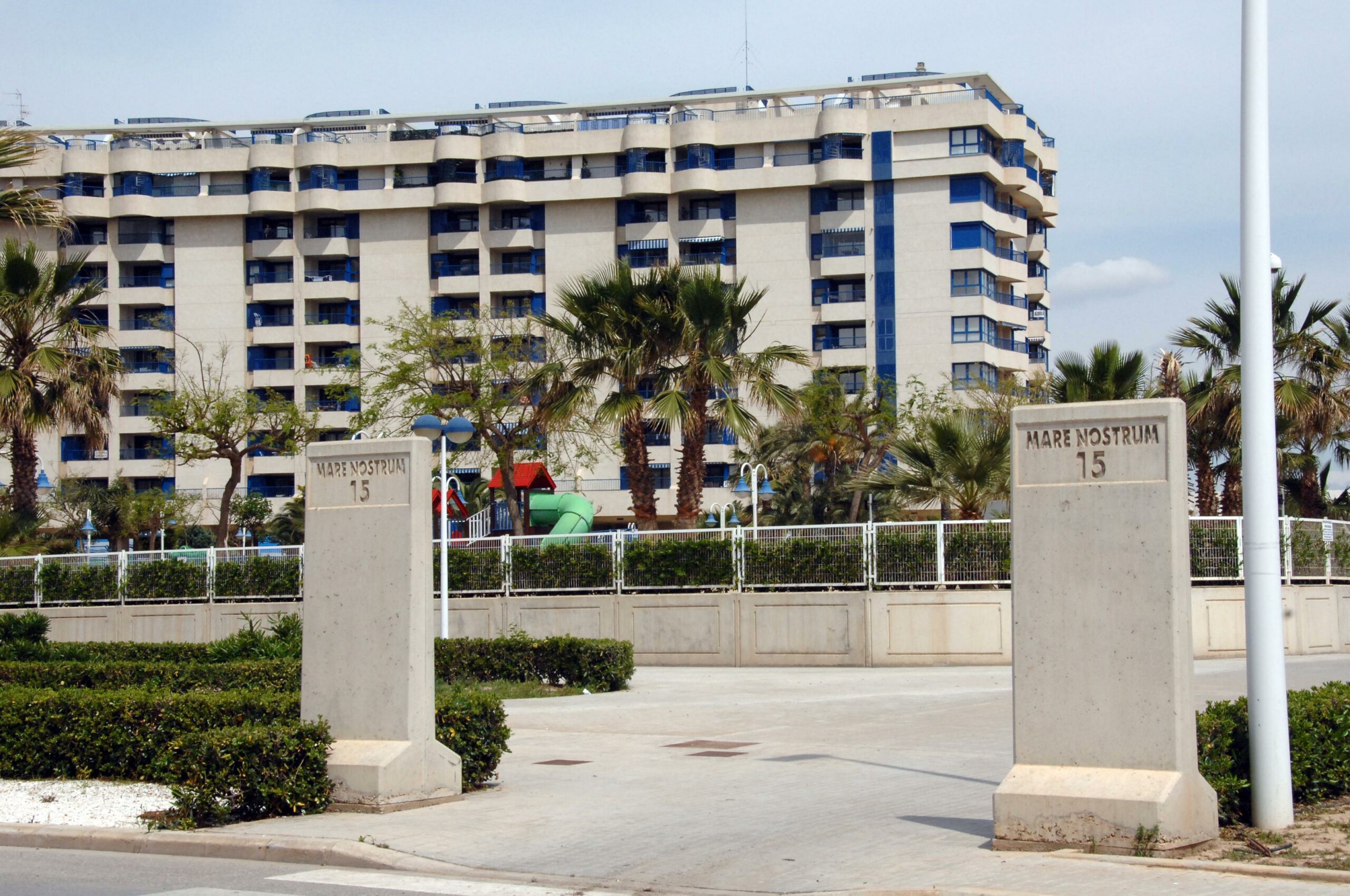 Patacona Resort Apartments