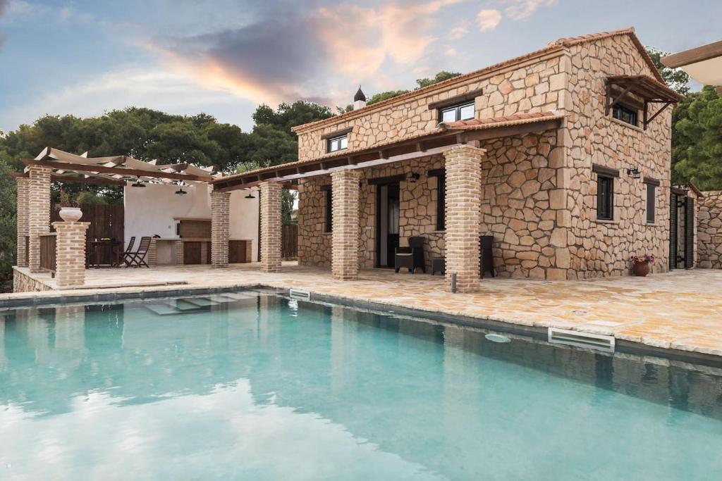 Villa Margarita Zakynthos