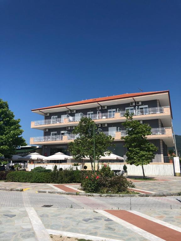 Villa Unbelposto