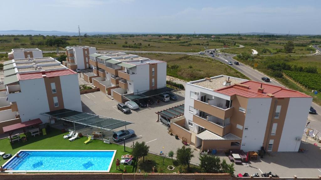 Apartments Nin