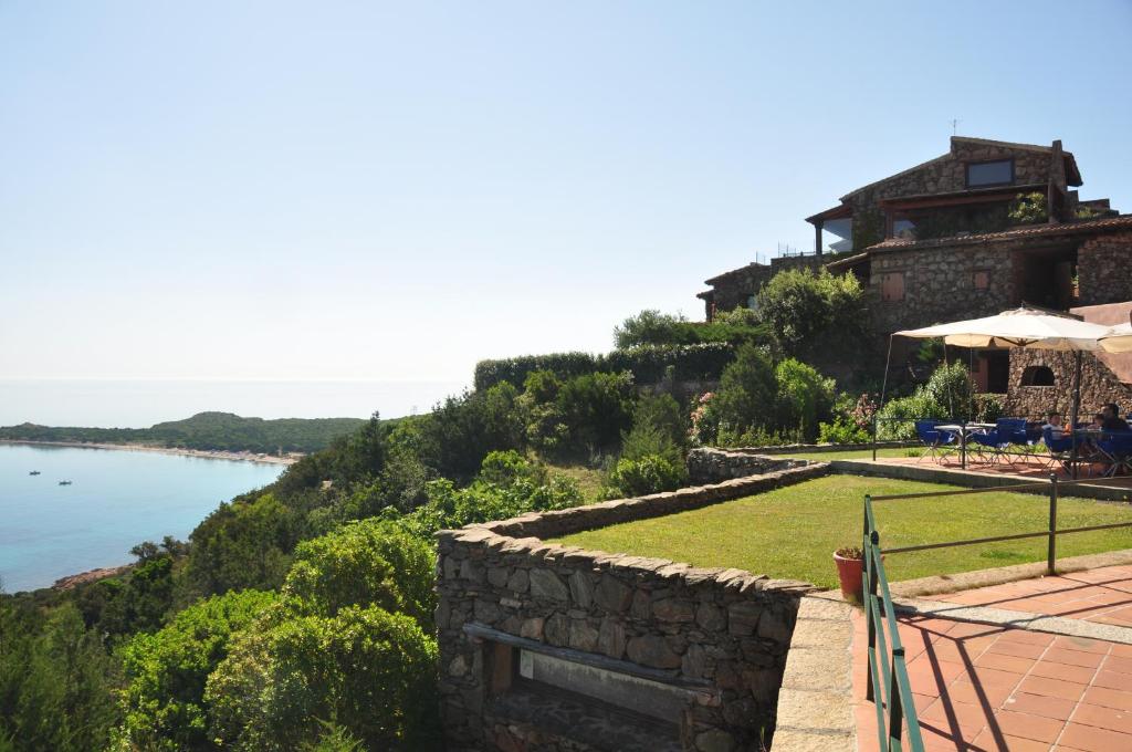 Villaggio Est a Capo Coda Cavallo San Teodoro