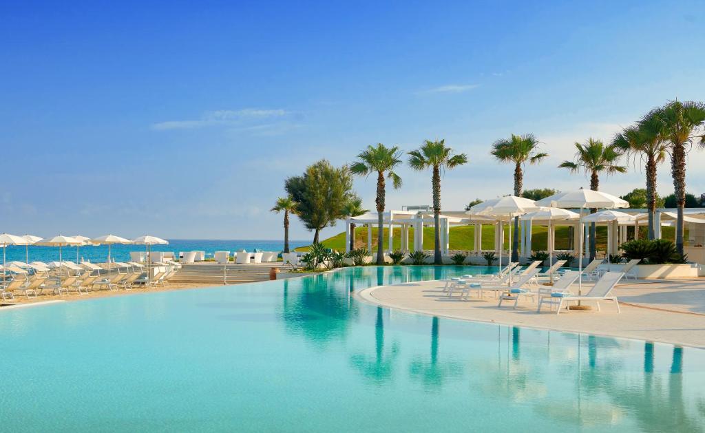 Capovaticano Resort Thalasso Spa