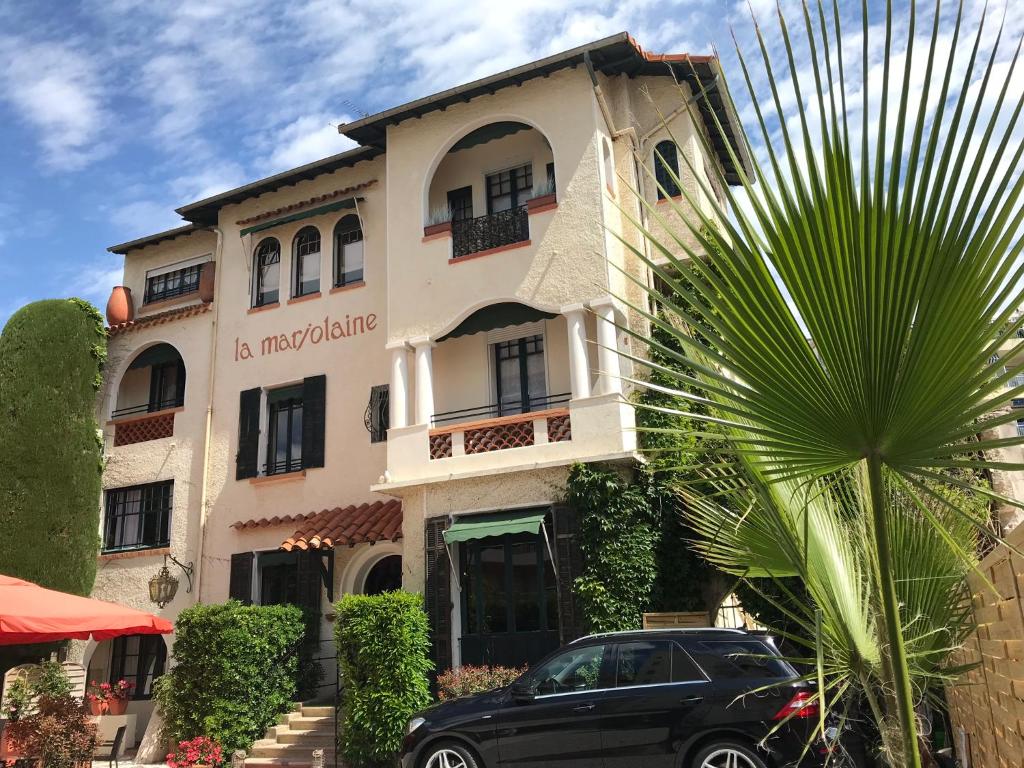 La Marjolaine