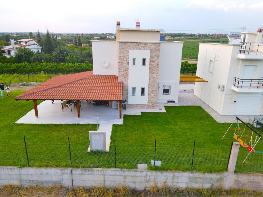 Mythic Villas