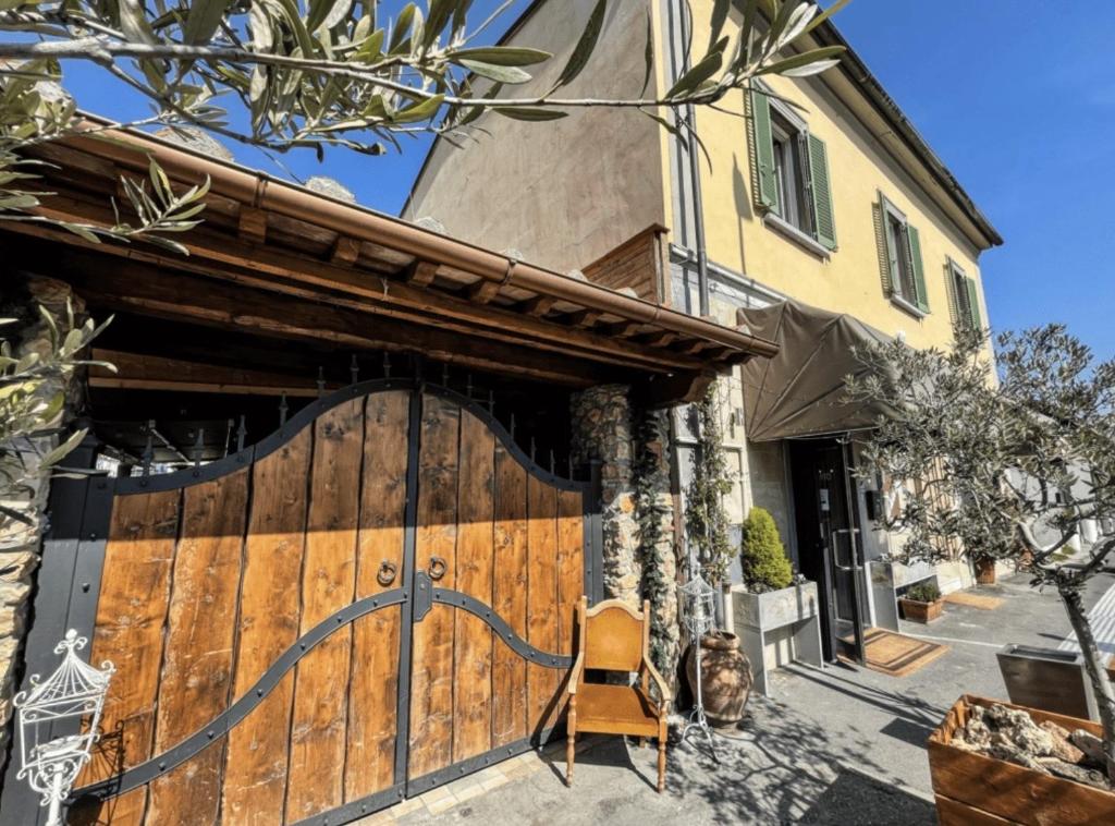 Locanda Il Deserto