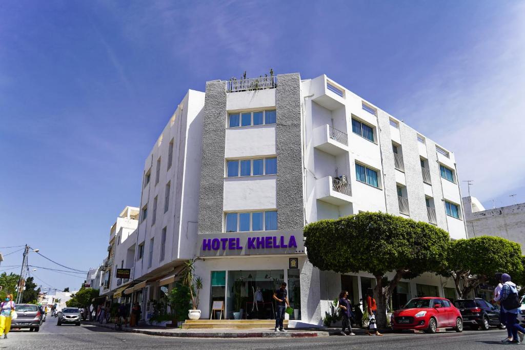 Hotel Khella