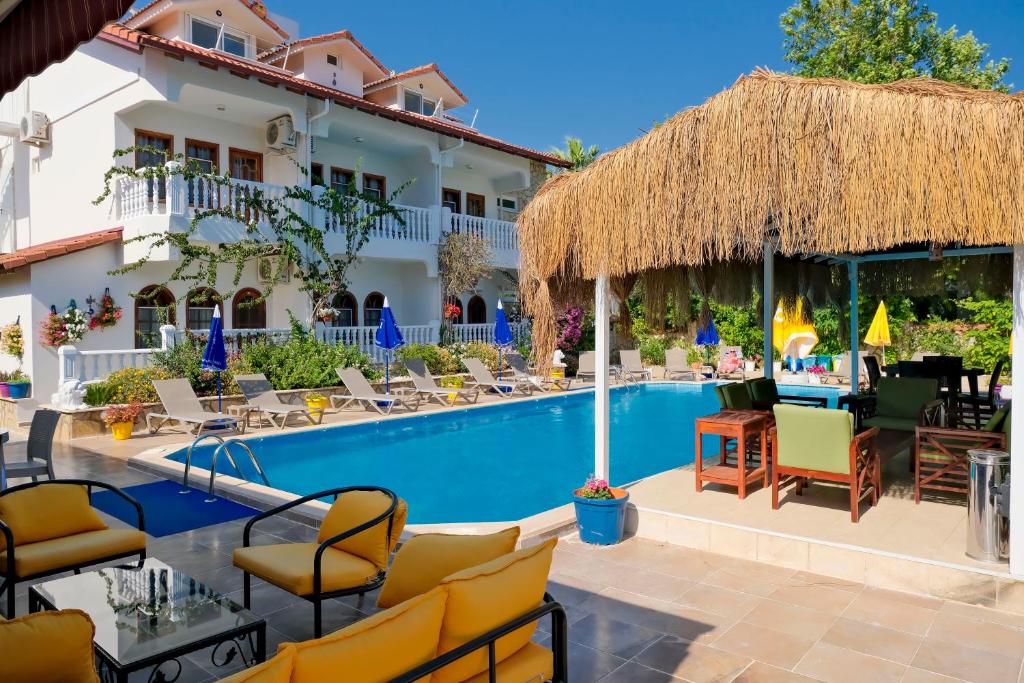 Casablanca Hotel