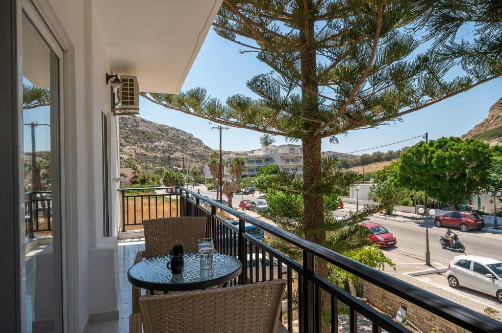 Amalia Apartments