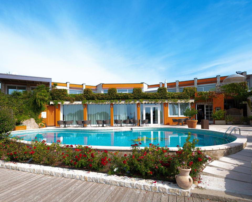 Hotel Golf Ca' Degli Ulivi
