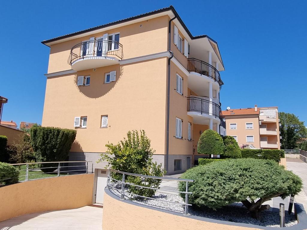 Apartmani Medulin