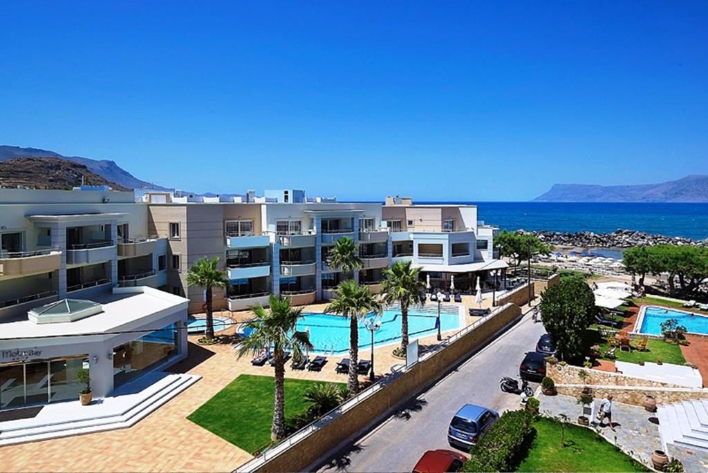 Molos Bay