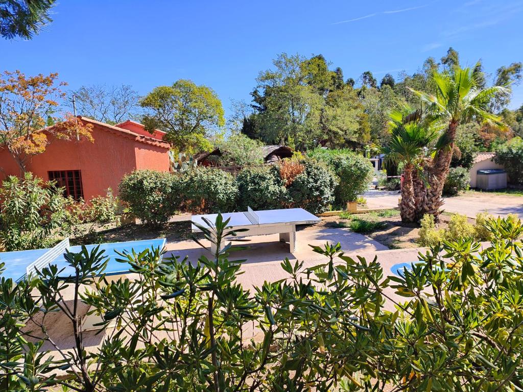 Camping la Croix du Sud