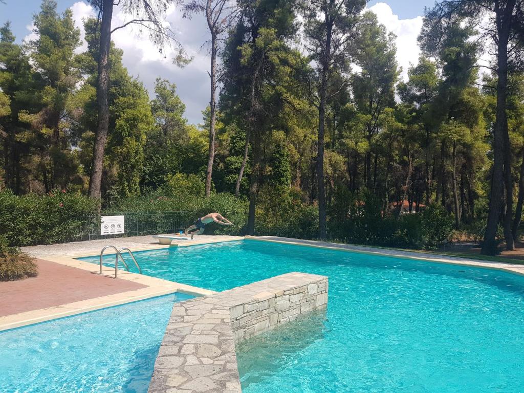 Sani Villa Christy
