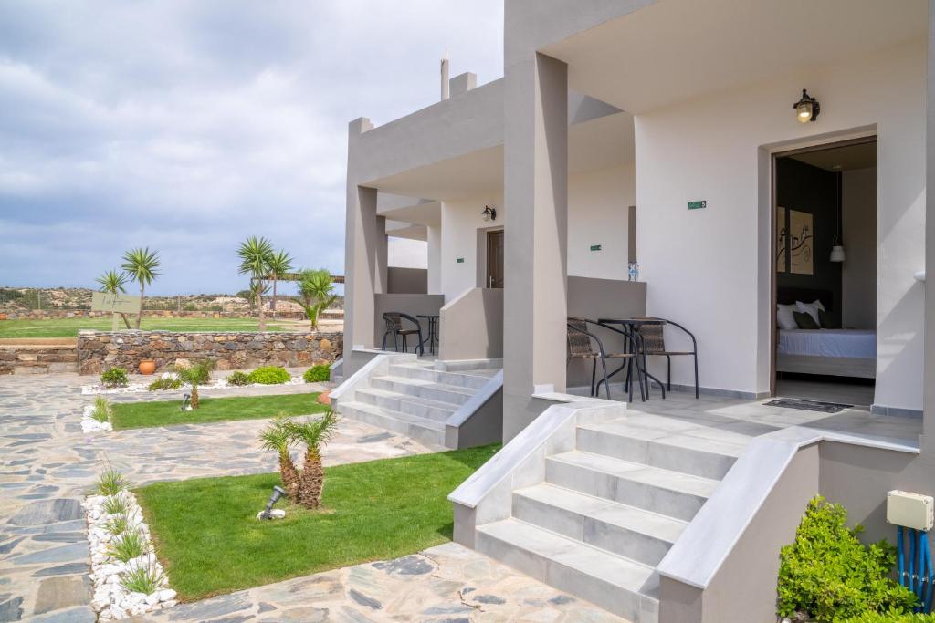 Lafo Apartments