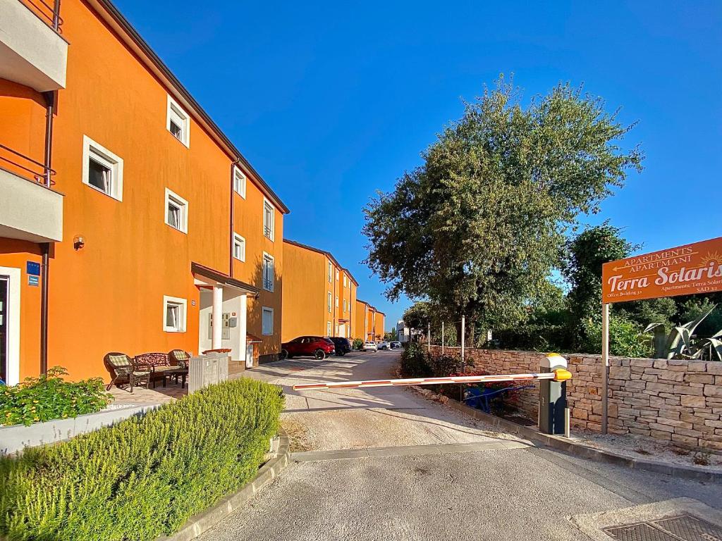 Apartments Terra Solaris