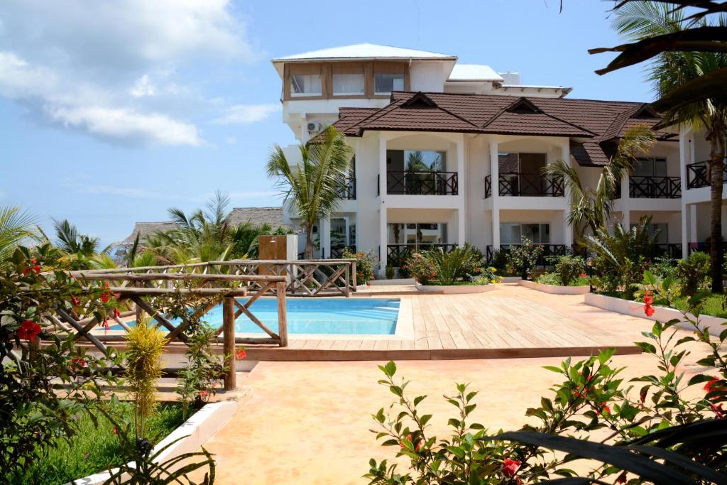 Sansi Kendwa Beach Resort