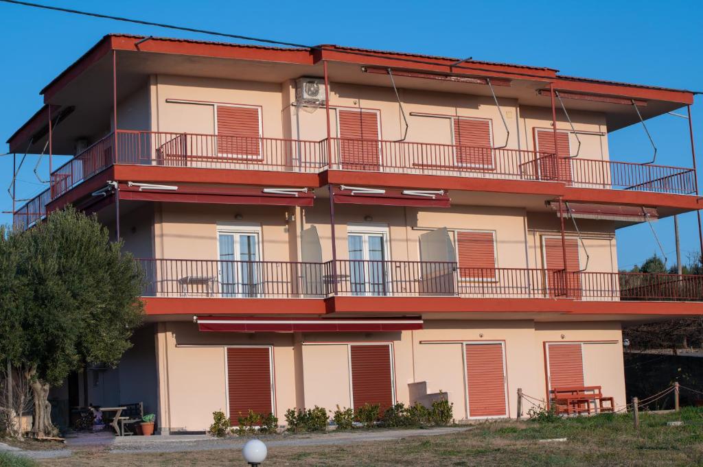 Olea Apartments Palioura Epanomi