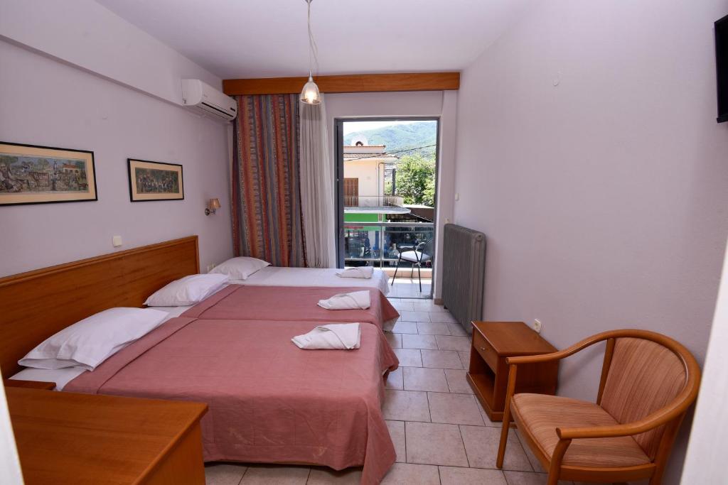 Aristotelis Hotel