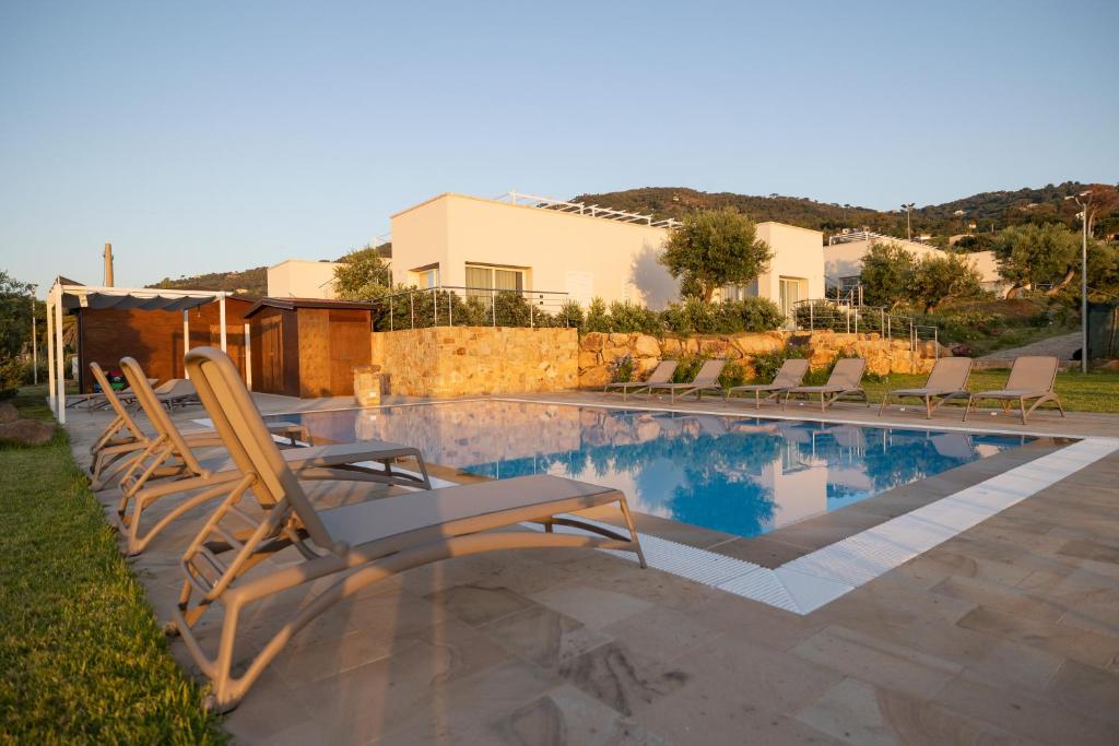 Aura Maris beach residence Mazzaforno