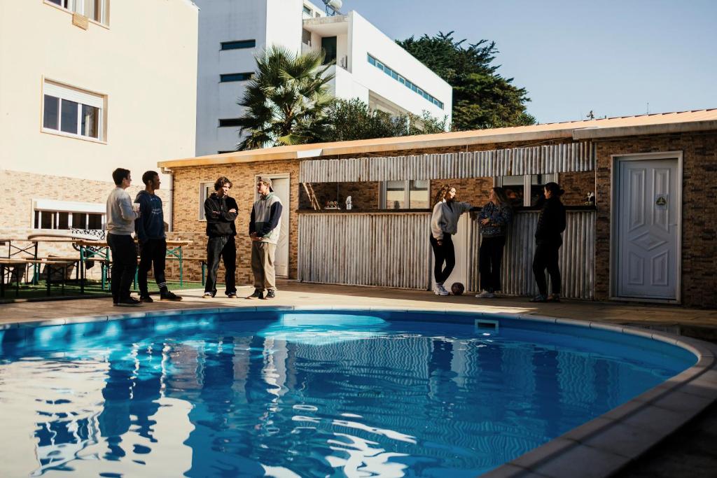 Lisbon Hostel & Surf Camp
