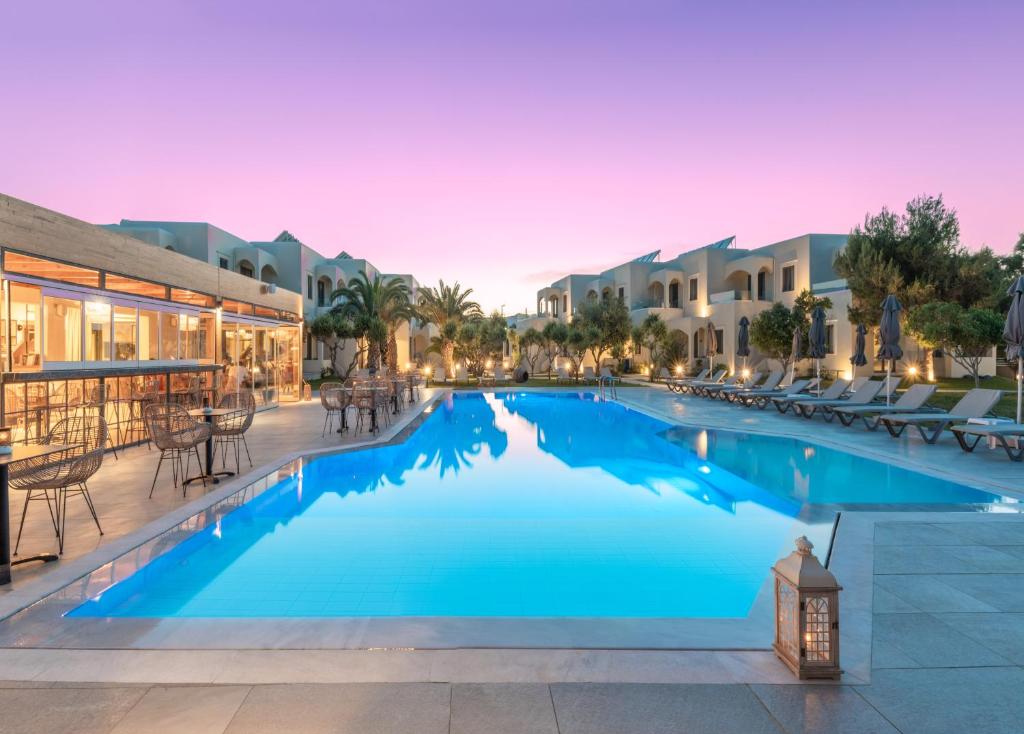 Lyktos Beach Hotel