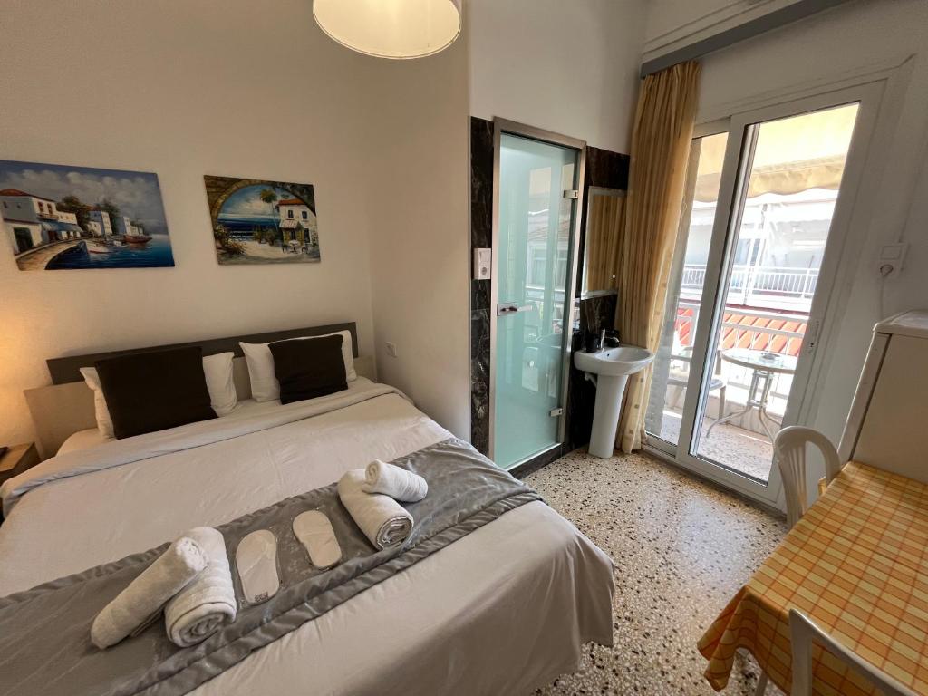 Sunset View Rooms