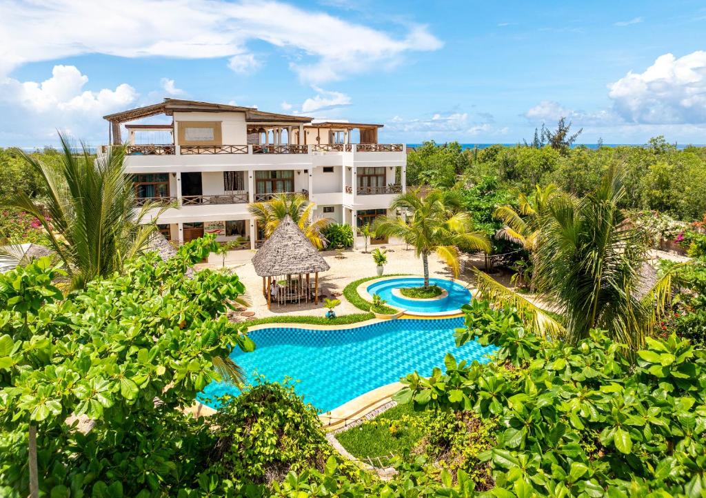 Zanzibar Queen Hotel