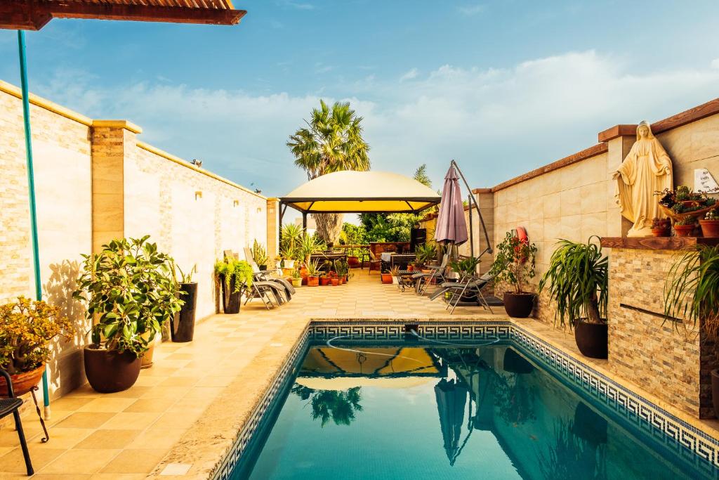 Narcisa Farmhouse B&B