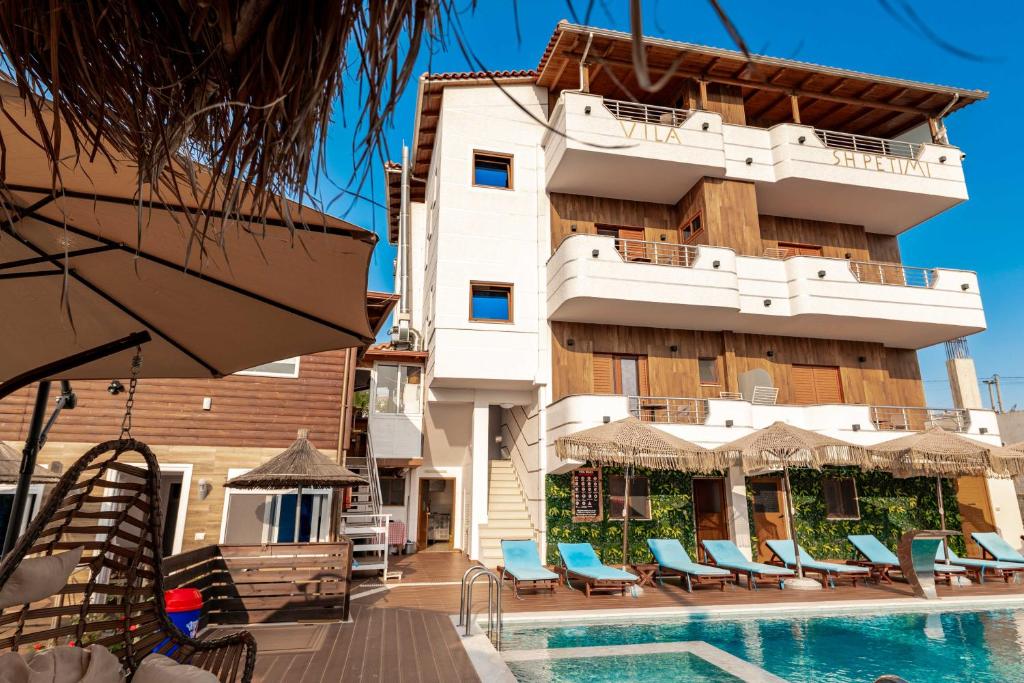 Villa Shpetimi