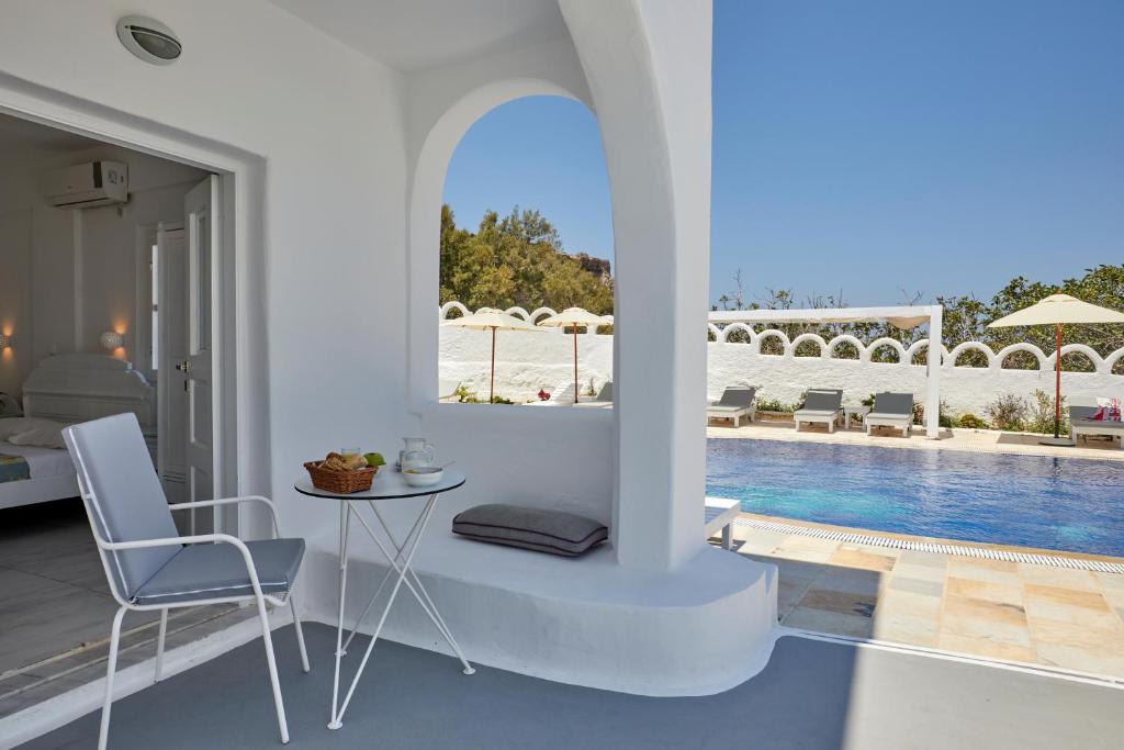 Highlight Santorini View