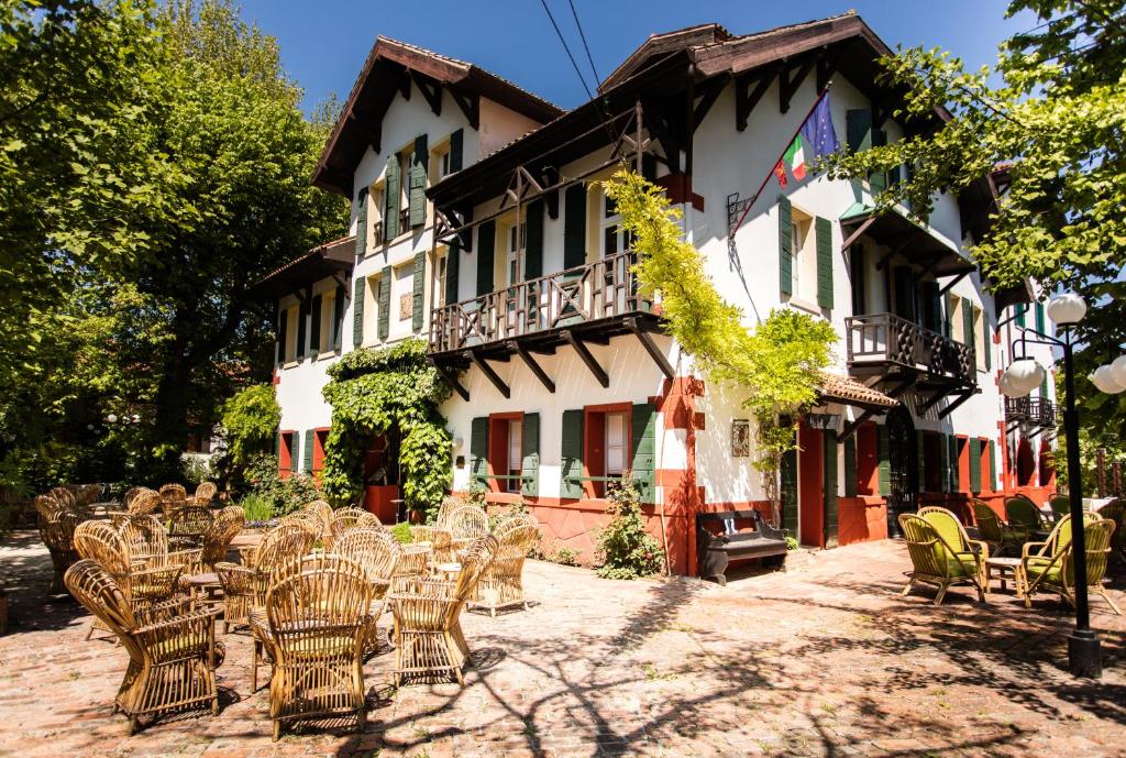 Hotel Quattro Fontane