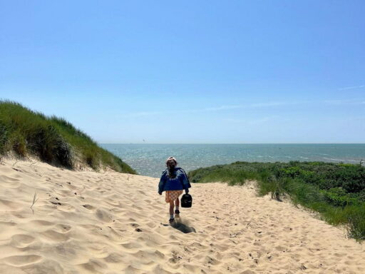 Dunwich Heath Beach