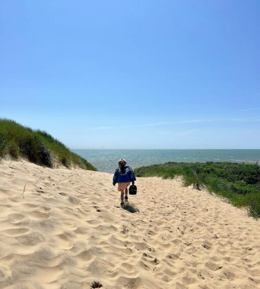 Dunwich Heath Beach