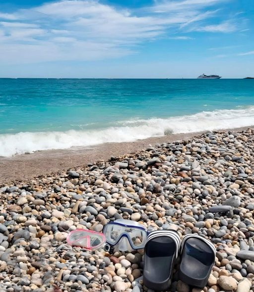 Plage de la Fontonne