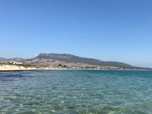 Playa de Bolonia, Spain